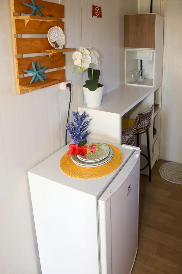 Flat Vista Mar Noronha Apartment เฟอร์นันโด เด โนรอนญา ภายนอก รูปภาพ