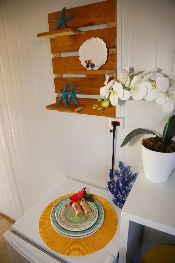 Flat Vista Mar Noronha Apartment เฟอร์นันโด เด โนรอนญา ภายนอก รูปภาพ