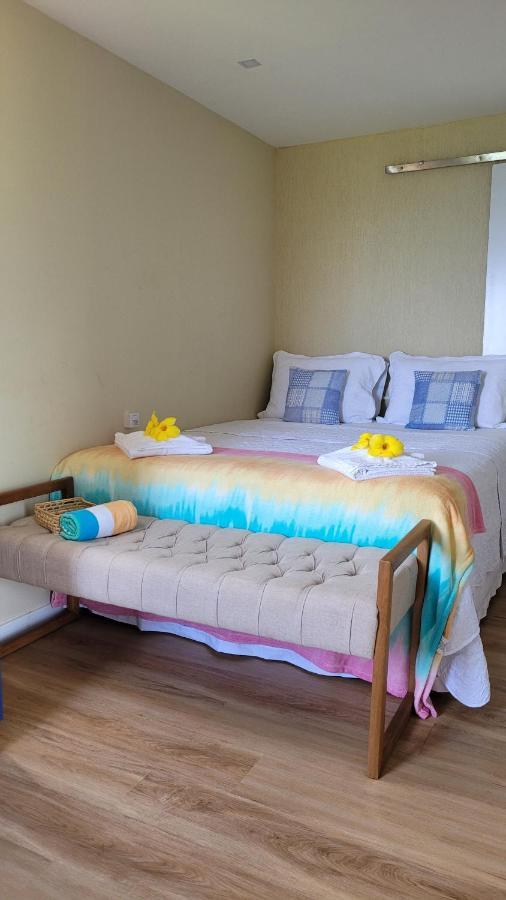 Flat Vista Mar Noronha Apartment เฟอร์นันโด เด โนรอนญา ภายนอก รูปภาพ