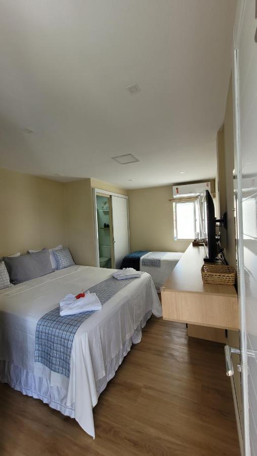 Flat Vista Mar Noronha Apartment เฟอร์นันโด เด โนรอนญา ภายนอก รูปภาพ
