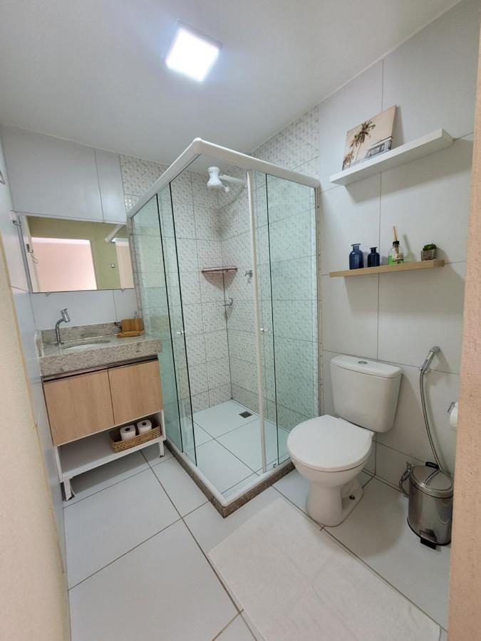 Flat Vista Mar Noronha Apartment เฟอร์นันโด เด โนรอนญา ภายนอก รูปภาพ