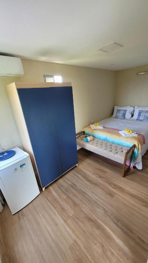 Flat Vista Mar Noronha Apartment เฟอร์นันโด เด โนรอนญา ภายนอก รูปภาพ