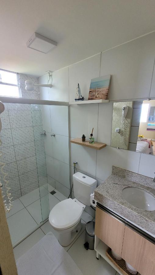 Flat Vista Mar Noronha Apartment เฟอร์นันโด เด โนรอนญา ภายนอก รูปภาพ