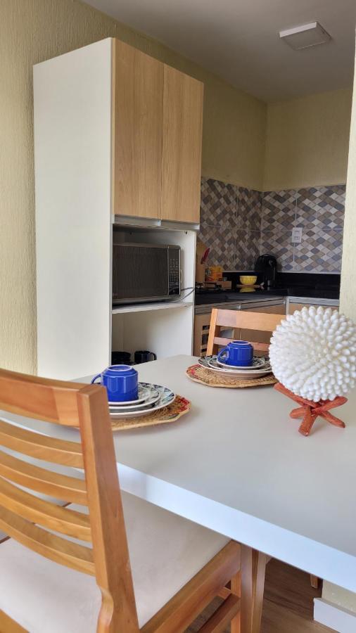 Flat Vista Mar Noronha Apartment เฟอร์นันโด เด โนรอนญา ภายนอก รูปภาพ