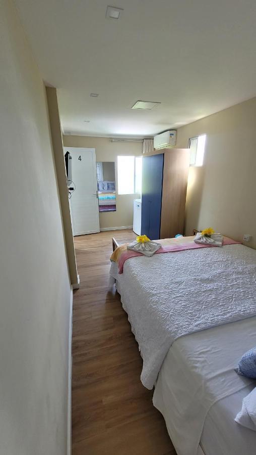 Flat Vista Mar Noronha Apartment เฟอร์นันโด เด โนรอนญา ภายนอก รูปภาพ
