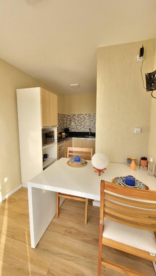 Flat Vista Mar Noronha Apartment เฟอร์นันโด เด โนรอนญา ภายนอก รูปภาพ