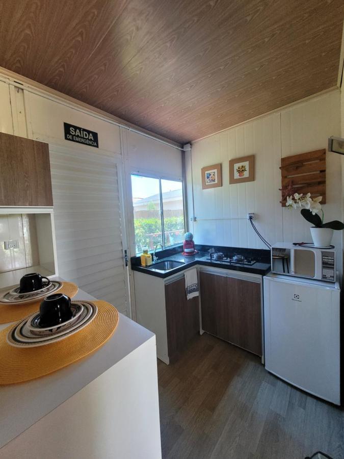 Flat Vista Mar Noronha Apartment เฟอร์นันโด เด โนรอนญา ภายนอก รูปภาพ