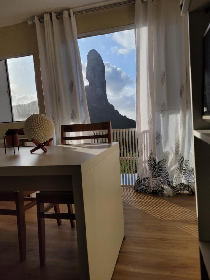 Flat Vista Mar Noronha Apartment เฟอร์นันโด เด โนรอนญา ภายนอก รูปภาพ