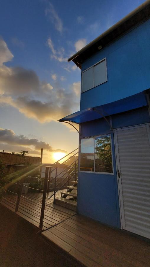 Flat Vista Mar Noronha Apartment เฟอร์นันโด เด โนรอนญา ภายนอก รูปภาพ