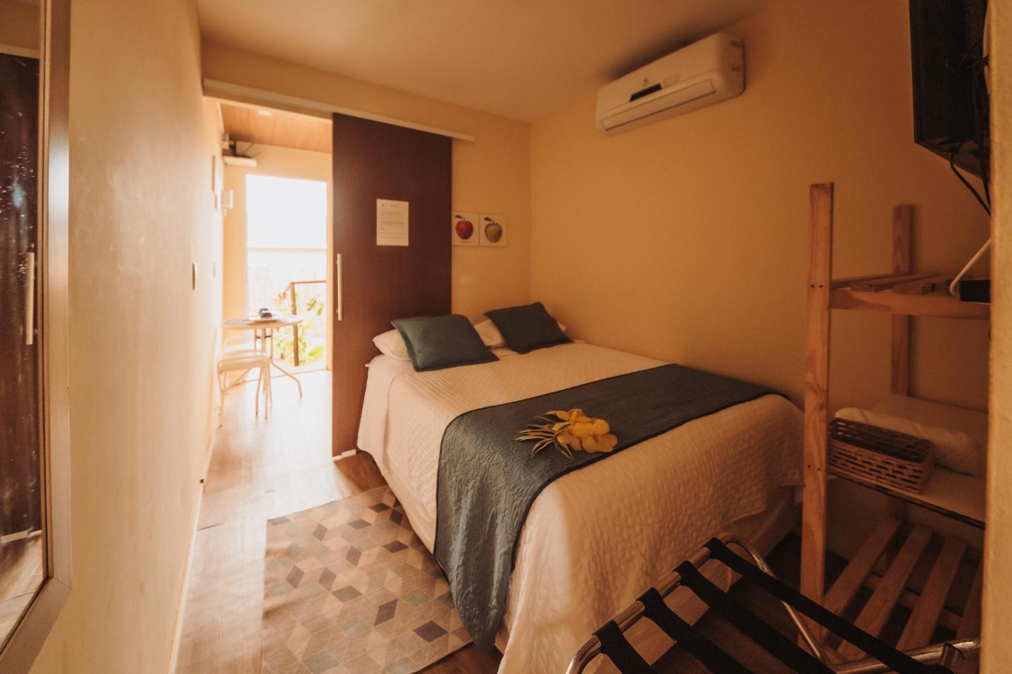 Flat Vista Mar Noronha Apartment เฟอร์นันโด เด โนรอนญา ภายนอก รูปภาพ