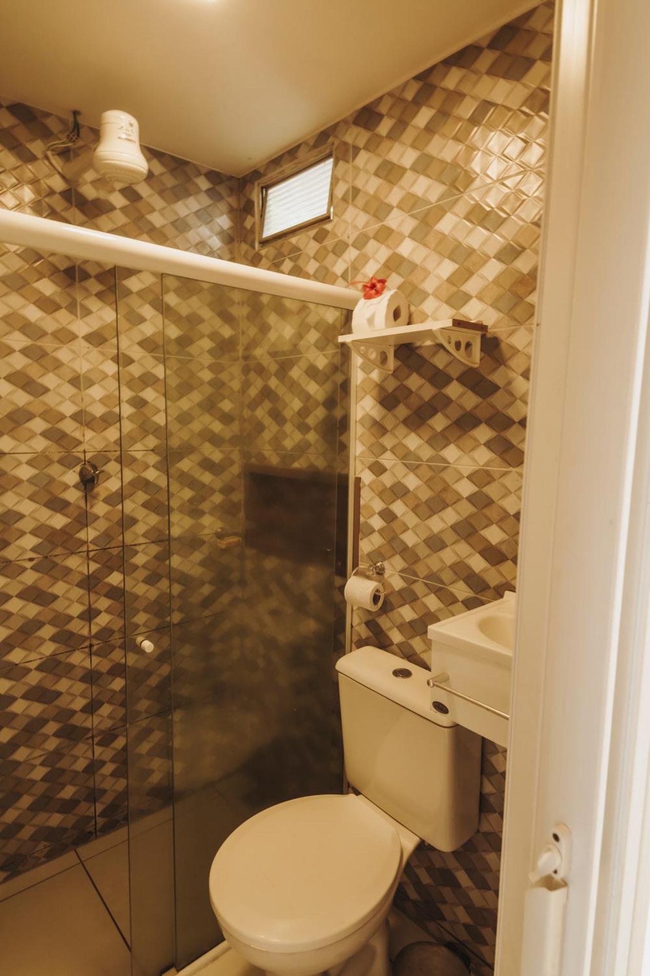 Flat Vista Mar Noronha Apartment เฟอร์นันโด เด โนรอนญา ภายนอก รูปภาพ